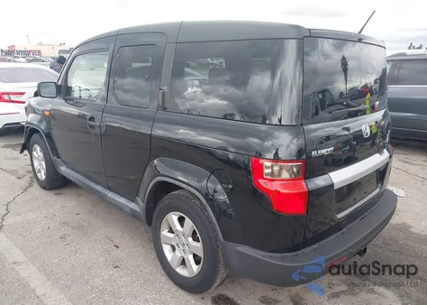 2010 Honda Element Ex from USA, damaged, VIN 5J6YH1H70AL004028